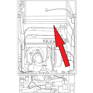 87081206420 - WORCESTER - Commercial Boilers - Cwi47 Lpg - Burner
